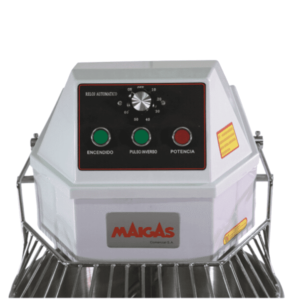 Amasadora Industrial 22 Kilos MAIGAS