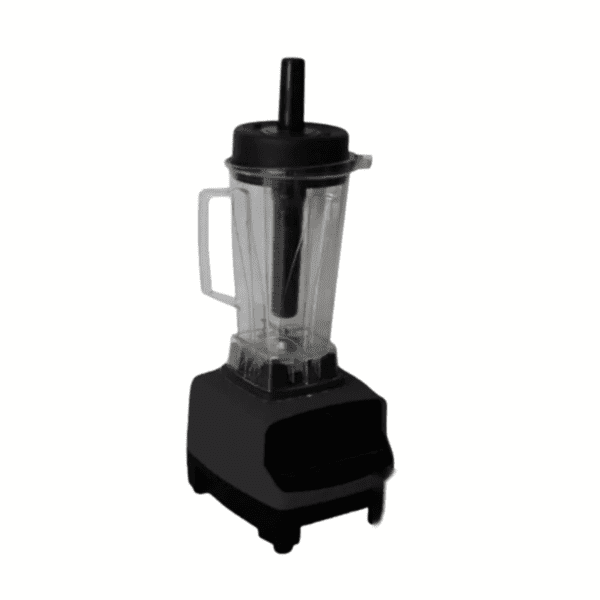 Licuadora Alta Revolucion 2.0 Lts 0.96Kw/Hr Policarbonato Negra 1500w 20x25x57 Cm TMTM767N - MAIGAS