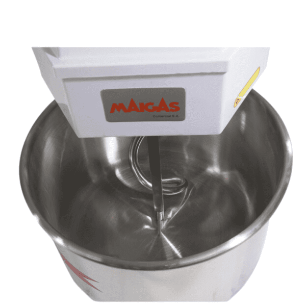 Amasadora 8 Kg HS20 Industrial MAIGAS