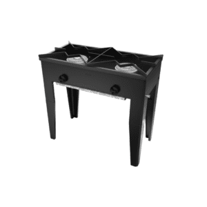 Anafe Alto 2 Platos 43x43 cm 6EA185 MAIGAS