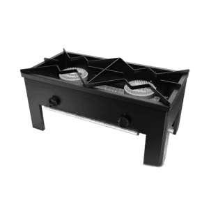 Anafe Bajo 2 Platos 43x43 cm 6EA184 MAIGAS