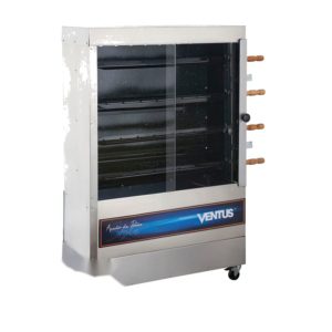 Asador de Pollos 4 Espadas PRN-623N VENTUS