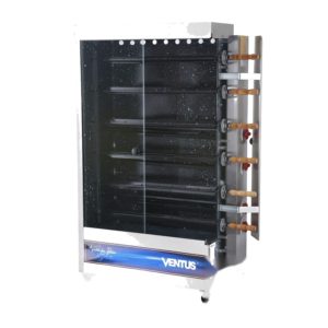 Asador de Pollos a Gas 6 Espadas PR-634N VENTUS