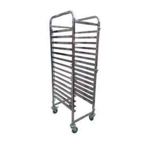Carro Bandejero VENECBP16 Niveles 58x68 cm AMC