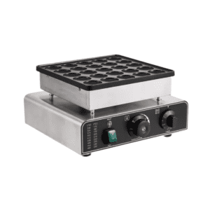 Máquina para Mini Panqueques NPC-Q25 moldes ECOBECK