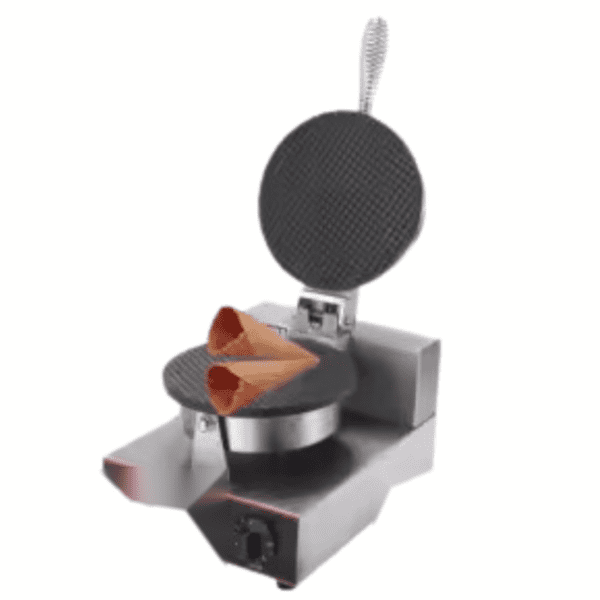 Máquina para hacer conos HCB-1 plato ECOBECK
