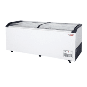 Congeladora Vidrio Semicurvo 654 Litros SD720Q MAIGAS