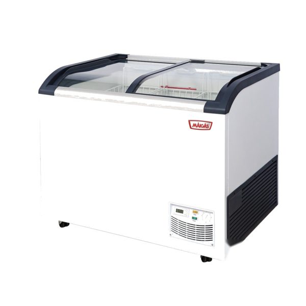 Congeladora Vidrio Semicurvo 285 Litros SD320Q MAIGAS