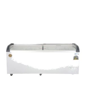 Conservadora Vidrio Semicurvo 695 Litros CTV-720Q PRO VENTUS