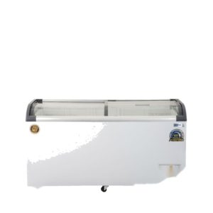 Conservadora Vidrio Semicurvo 460 Litros CTV-520Q PRO VENTUS