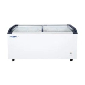 Congeladora Vidrio Curvo SD-520 Litros BOZZO