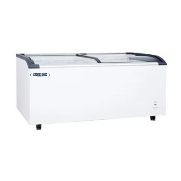 Congeladora Vidrio Curvo SD-520 Litros BOZZO