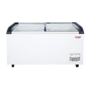 Congeladora Vidrio Semicurvo 470 Litros SD520Q MAIGAS