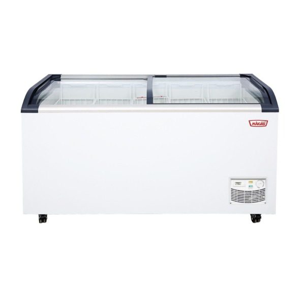 Congeladora Vidrio Semicurvo 470 Litros SD520Q MAIGAS