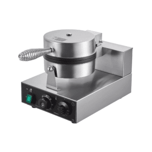 Waflera 1 Plato Eléctrica ECOBECK