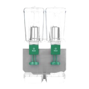 Dispensador De Jugos BBS-2 Depósitos IBBL
