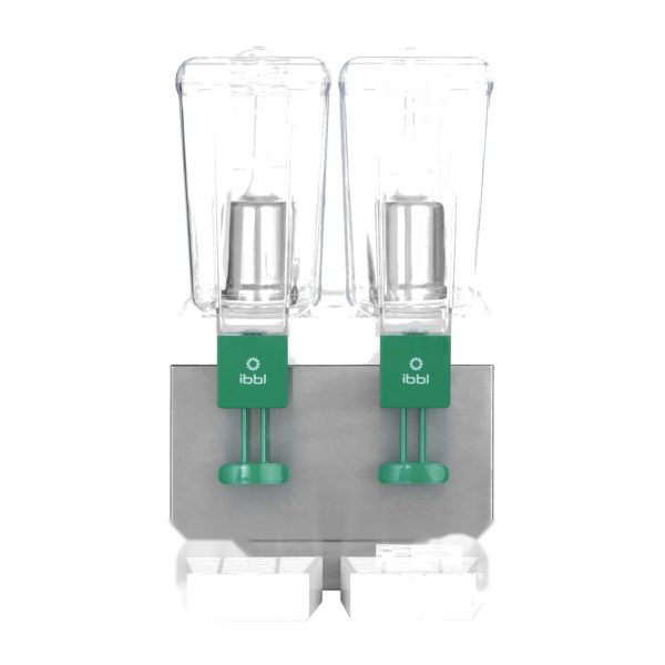 Dispensador De Jugos BBS-2 Depósitos IBBL