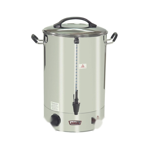 Hervidor de Agua 27L 3 Kw 30x30x60 6EI160 MAIGAS