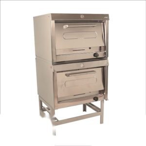 Horno 2 Cámaras 58x65 cm 6EA153R MAIGAS