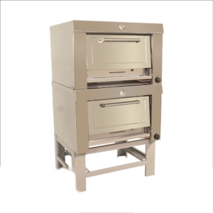 Horno 2 Cámaras 65x65 cm 6EA64R MAIGAS