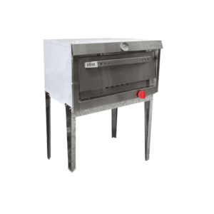 Horno a Gas 40x60 cms GLP 1 Camara | TOPGAS