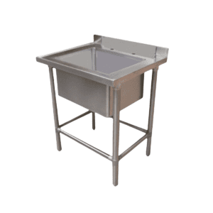 Lavafondo Simple 60x60 cm ECOBECK