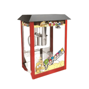 Máquina De Pop Corn 8 Oz. CALVAC