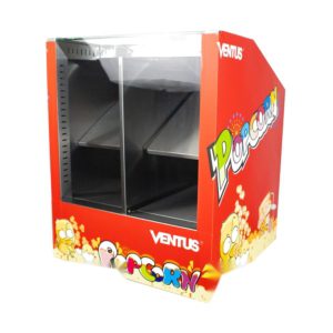 Mantenedora de Pop Corn VMCC-2 VENTUS
