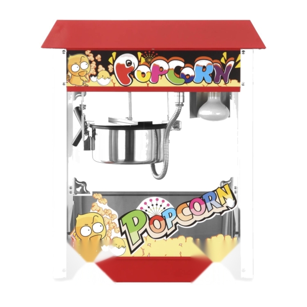 Máquina De Pop Corn VMPC8 | VENTUS