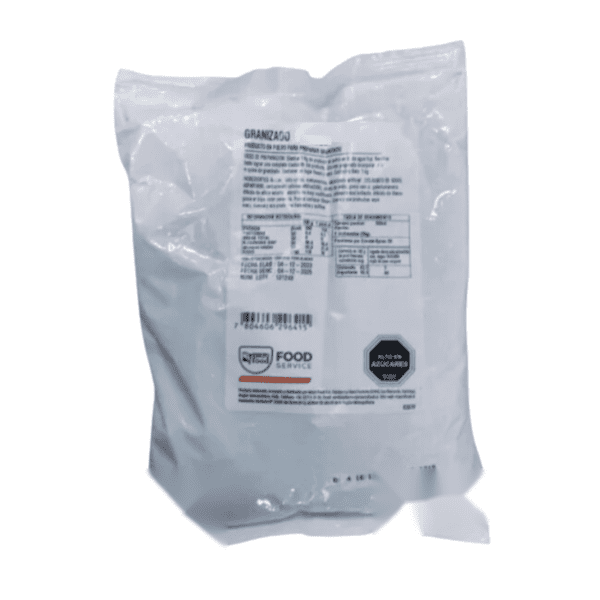 Base para Granizados PINK 1 Kilo MACROFOOD