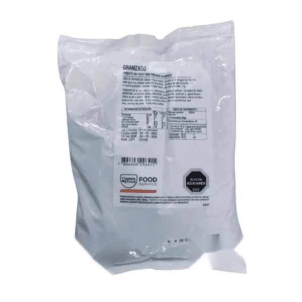 Base para Granizados PIÑA COLADA 1 kilo MACROFOOD