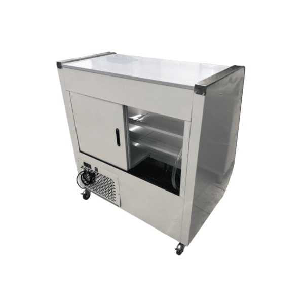 Mesón Refrigerado 1.0 m M10 G&T