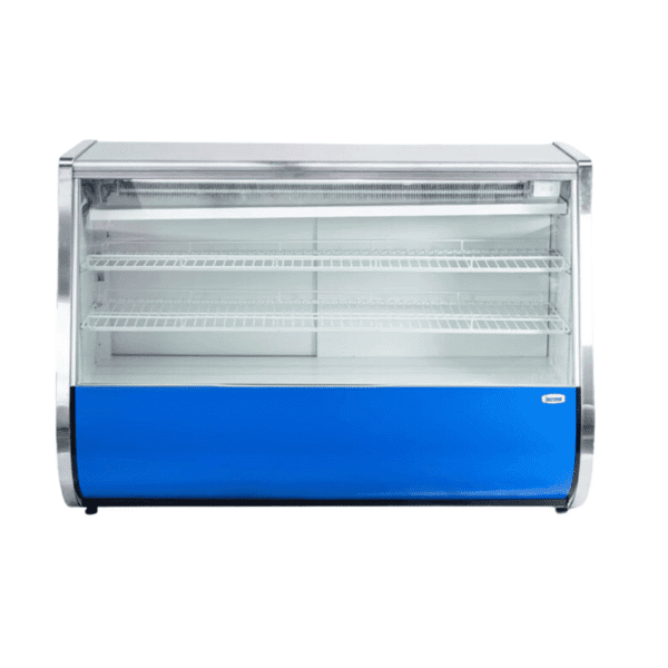 Mesón Refrigerado Panorámico 1.5 m INEMA