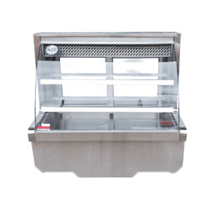 Mesón Refrigerado Curvo 1.2 m MRC120T COUSIÑO