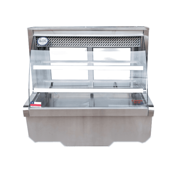 Mesón Refrigerado Curvo 1.2 m MRC120T COUSIÑO