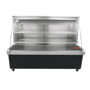 Mesón Refrigerado Curvo MRC150 cm COUSIÑO