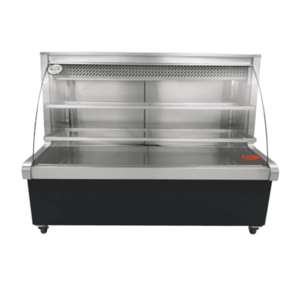 Mesón Refrigerado Curvo MRC150 cm COUSIÑO