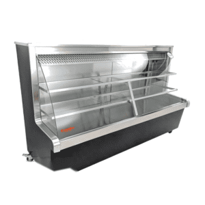 Mesón Refrigerado Curvo 2 m MRC200 COUSIÑO