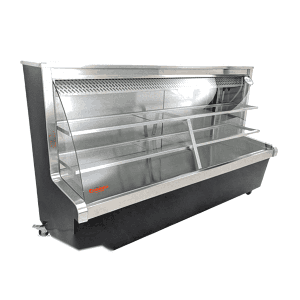Mesón Refrigerado Curvo 2 m MRC200 COUSIÑO