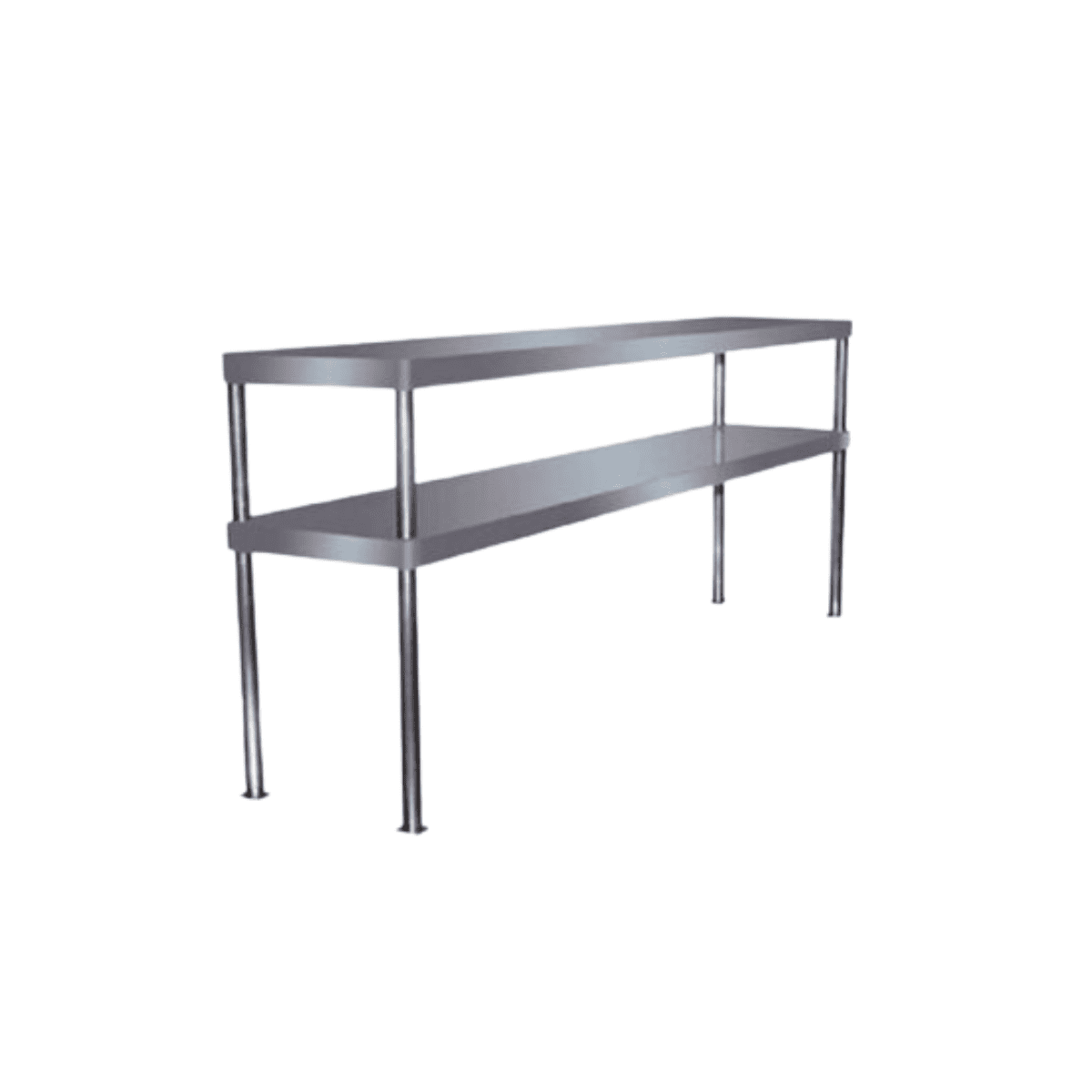 Plateo 2 Niveles 150 cm ECOBECK 1