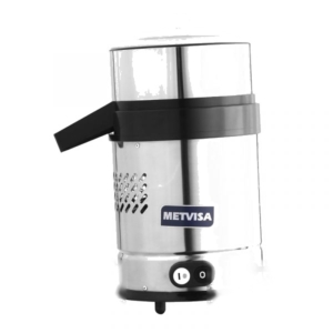 Exprimidor de Cítricos 55 Litros Acero METVISA