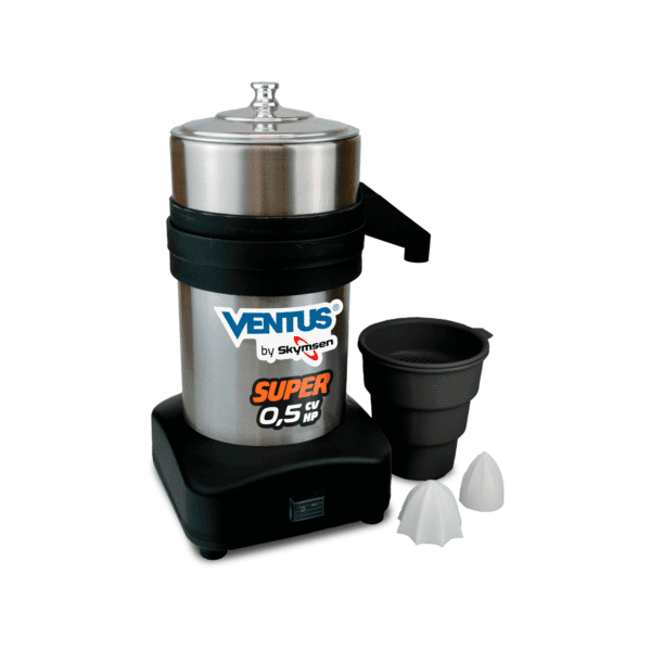 Exprimidor de Cítricos 0.5 HP Acero ESB Super-N SKYMSEN