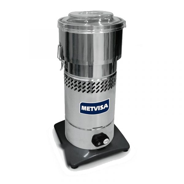 Procesador de Alimentos Cutter CUT4 Litros METVISA