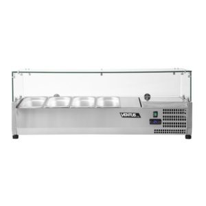 Salsera Refrigerada Sobremesa VENESBA-120 cm VENTUS
