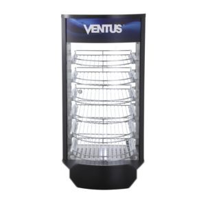 Vitrina Mantenedora Caliente VMCD-1A Sobremesa VENTUS