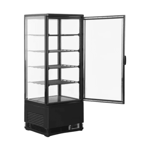 Vitrina Pastelera Vertical 98 Lts Sobremesa ITA