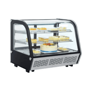 Vitrina Refrigerada Sobremesa 160 Lts ITA