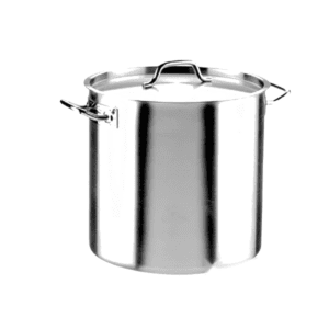 Fondo Acero Inoxidable 30 Litros SANTA MARIANA