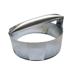 Cortador de Masas Redondo 13 cm CENTRAL PANADEROS