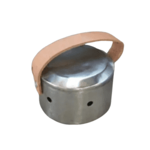 Cortador de Pan Hallulla 12 cm CENTRAL PANADEROS